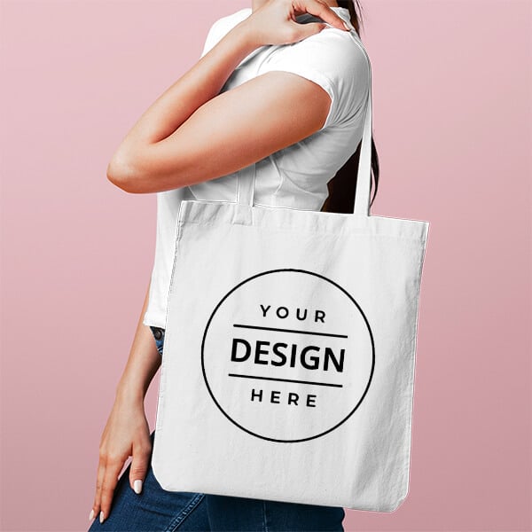 [PFV-000443] Bolsa de mano personalizada (Básico)